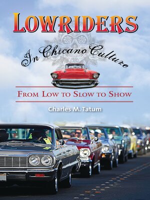 cover image of Lowriders in Chicano Culture